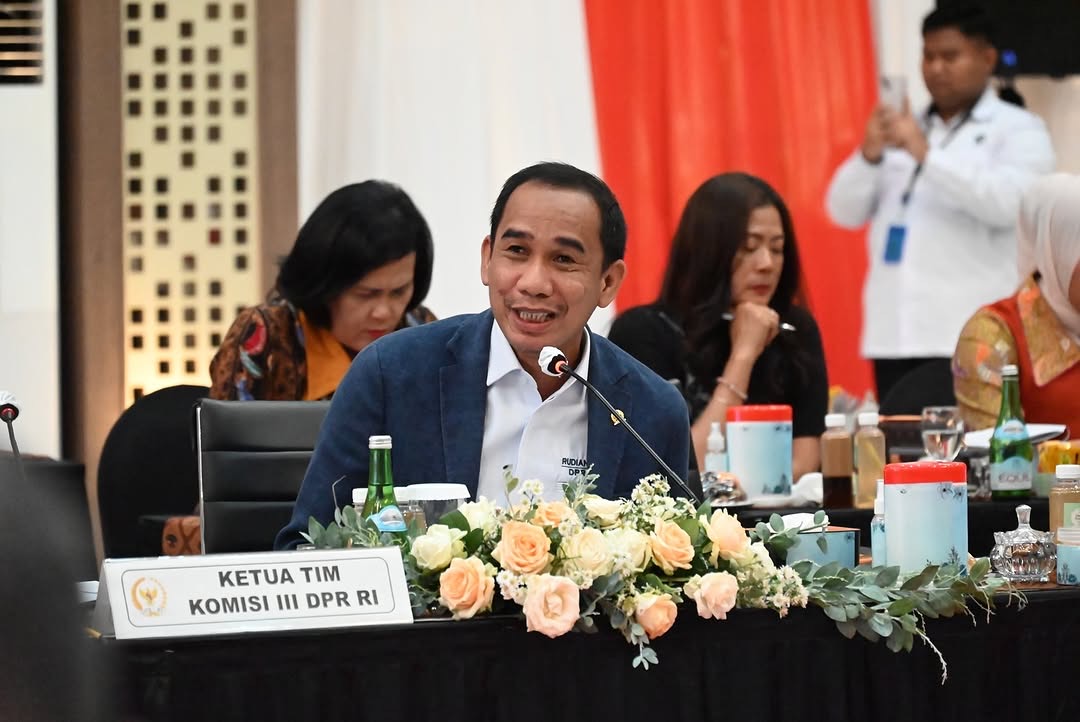 Anggota Komisi III DPR Apresiasi Kerja Polri