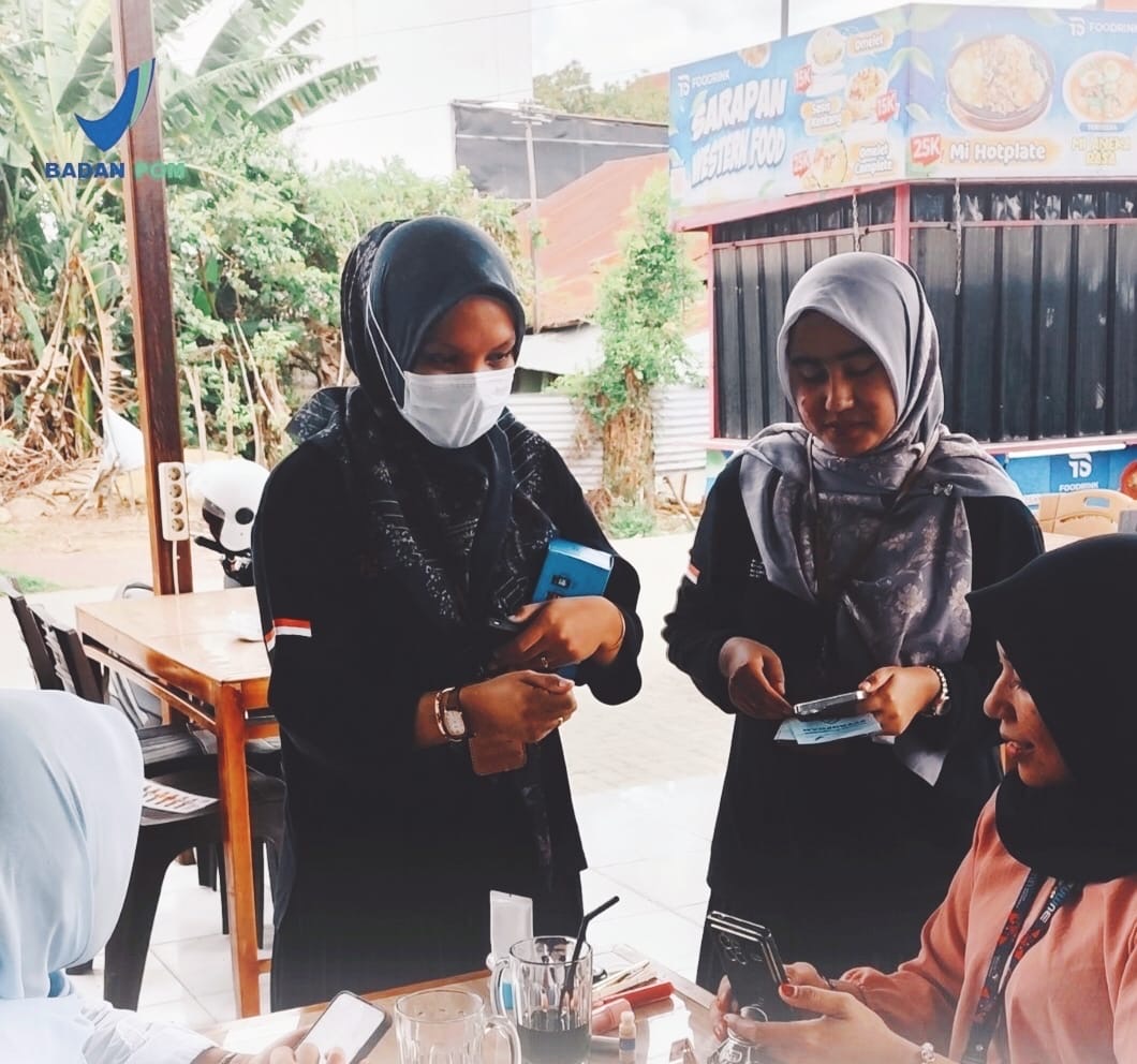 Kolaborasi BPOM dan Pramuka Bantu Wujudkan Pangan Aman