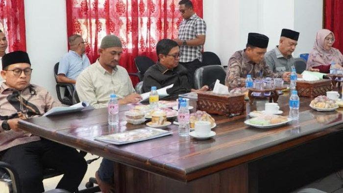Komisi II DPRA Tantang Dinas Pertanian Aceh Jaya