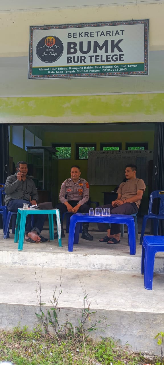 Antisipasi Guantibmas Libur Lebaran Idul Fitri 1446 H
