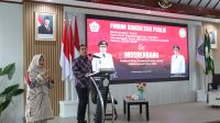 Wali Kota Lhokseumawe Buka Forum Konsultasi Publik RPJMK 2025–2029 dan Musrenbang RKPK 2026, Ini 15 Program Unggulannya