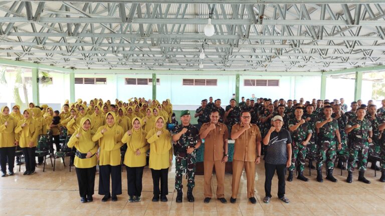 DLH Aceh Besar Berikan Sosialisasi Pengelolaan Sampah