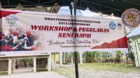 Dinas PK Pemko Lhokseumawe Gelar Pertunjukan Rapai Uroh di Gampong Blang Weu Panjoe Malam Ini, Mari Ramaikan!