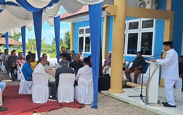 Wabup Syukri Siap Dukung PWI Aceh Besar