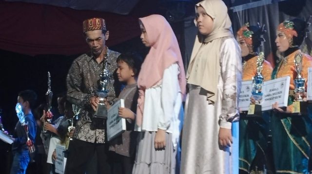Ini Daftar Juara Lomba Event Semarak Festival Kultural dan Kebudayaan 2025 Kota Lhokseumawe