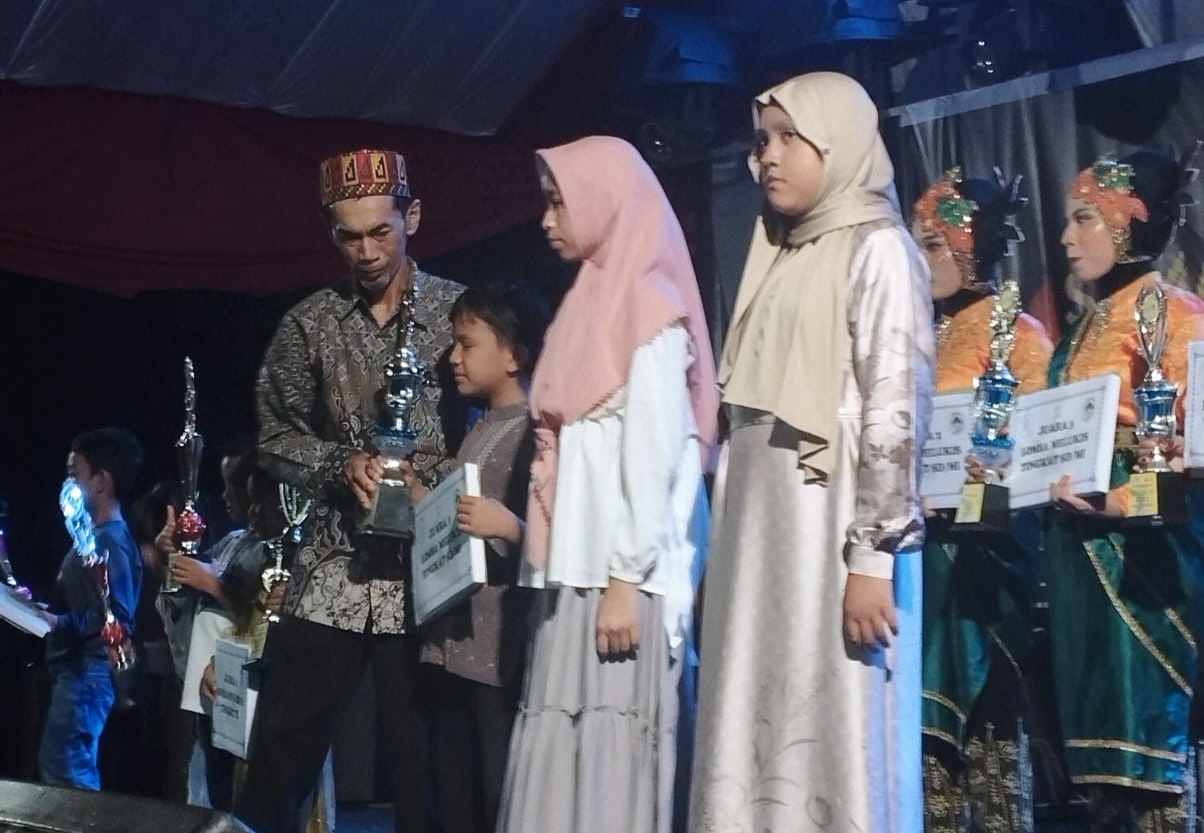 Ini Daftar Juara Lomba Event Semarak Festival Kultural dan Kebudayaan 2025 Kota Lhokseumawe