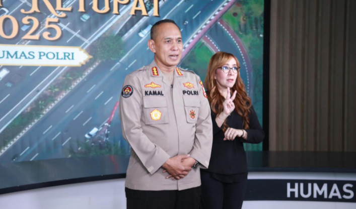 Situasi Lalu Lintas Hari Kesembilan Operasi Ketupat 2025