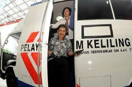 Jadwal SIM Keliling di Bandung Hari Ini 3 April 2025, Catat Lokasinya