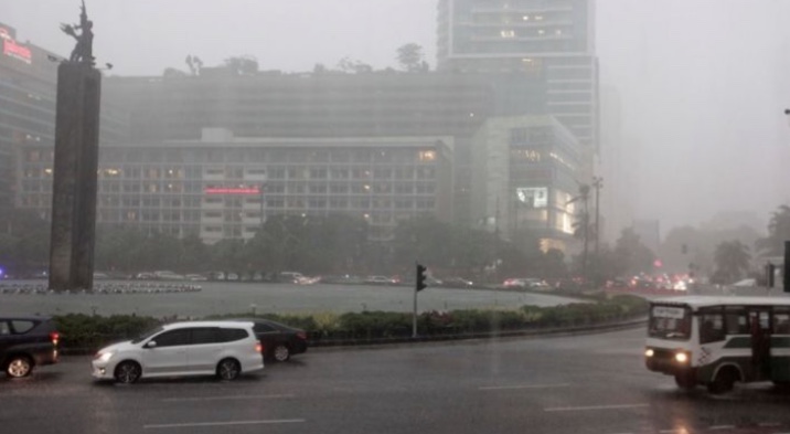 Waspada, Cuaca Ekstrem akan Melanda Wilayah Ini pada 3 April 2025