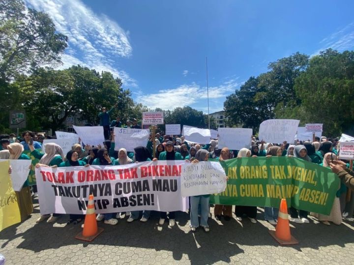 Berita Populer Nasional: Kerusuhan di Universitas Abulyatama hingga Ridwan Kamil Polisikan Lisa Mariana