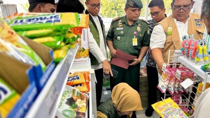 MPU Aceh Temukan Ada Toko Swalayan yang Jual Produk Olahan Mengandung Unsur Babi