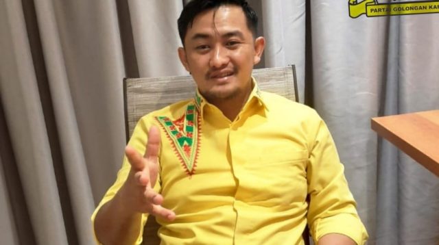 Mantan Anggota DPRA Tolak Sosok Non Kader Pimpin Golkar Aceh