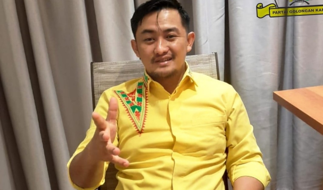 Mantan Anggota DPRA Tolak Sosok Non Kader Pimpin Golkar Aceh