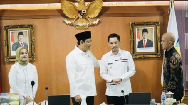 Lahan 8 Hektare di Aceh Barat Disiapkan untuk Sekolah Rakyat