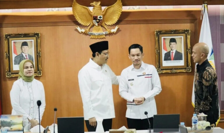 Lahan 8 Hektare di Aceh Barat Disiapkan untuk Sekolah Rakyat