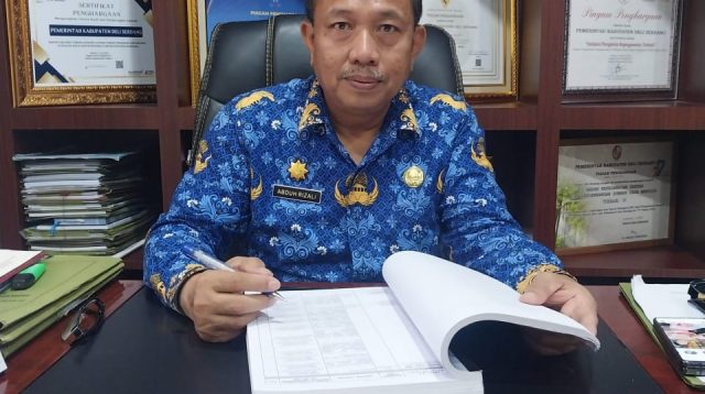 Pemkab Deliserdang Keluarkan Surat Edaran Berhentikan 278 Pegawai Honor