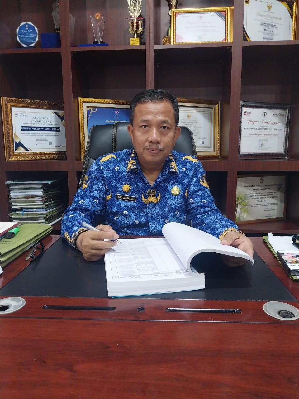 Pemkab Deliserdang Keluarkan Surat Edaran Berhentikan 278 Pegawai Honor