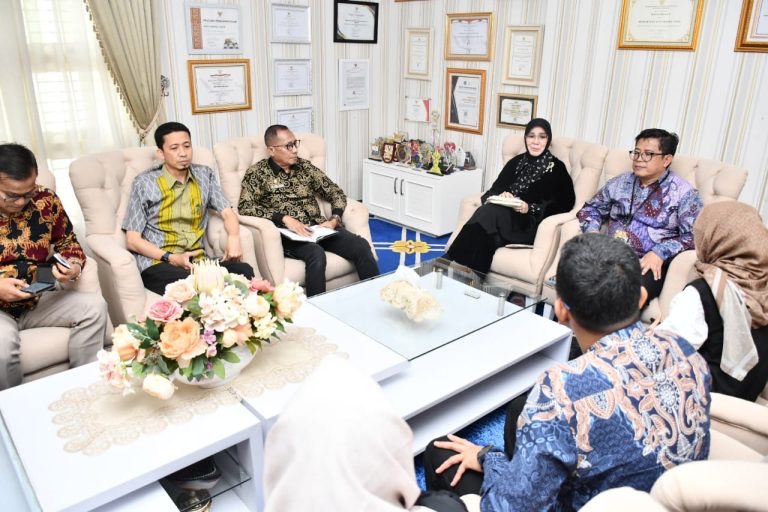 Tak Bebani APBK, Pemko Gelar Zikir Akbar dan Jalan Santai HUT ke 820 Bersama Pegadaian