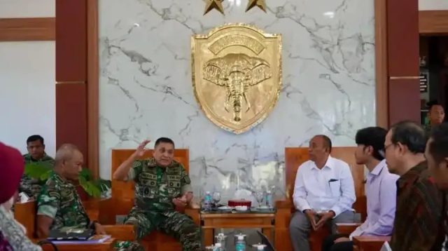 Empat Batalyon Teritorial Segera Dibangun di Wilayah Aceh