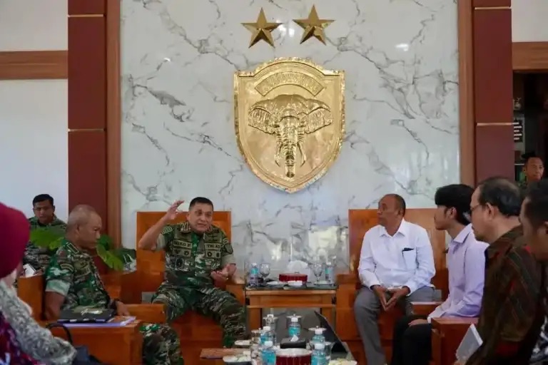 Empat Batalyon Teritorial Segera Dibangun di Wilayah Aceh