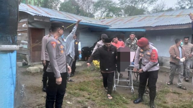 Polisi Dalami Kasus Meninggalnya Santriwati di Bener Meriah