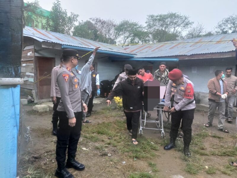 Polisi Dalami Kasus Meninggalnya Santriwati di Bener Meriah