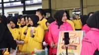 Yayasan Kemala Bhayangkari Aceh Gelar Bazar UMKM dalam Meriahkan HUT ke-45