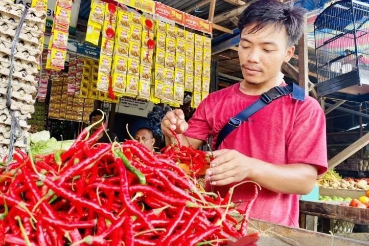 Harga bumbu dapur di Aceh Barat melambung