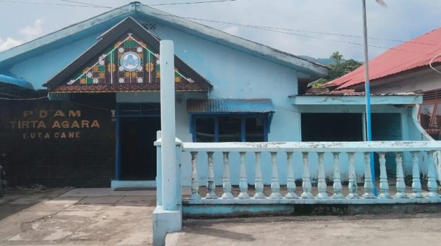 Warga Keluhkan Enam Hari Air Mati, ini Penjelasan Direktur PDAM