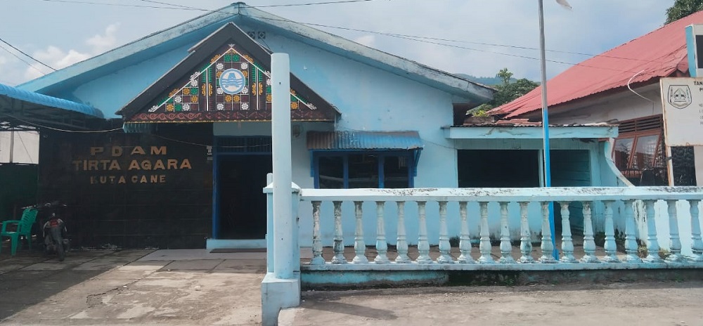 Warga Keluhkan Enam Hari Air Mati, ini Penjelasan Direktur PDAM