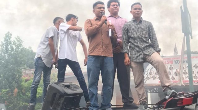 Pabrik PT Pinang Global Indonesia Tetap Beroperasi, Pemkab Agara dan APH Diduga Tutup Mata