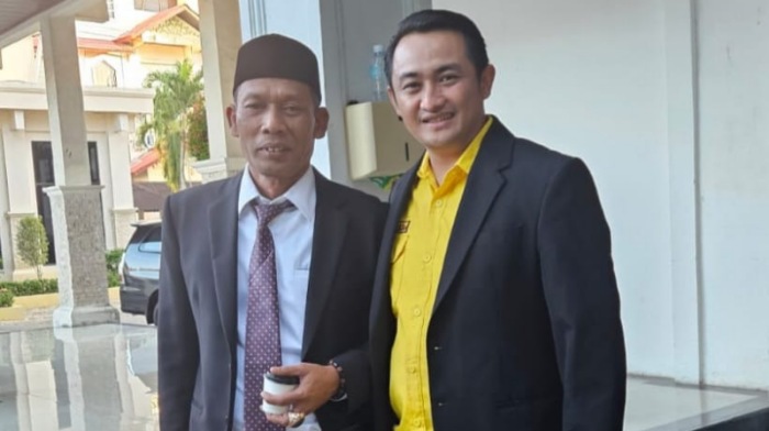 Mantan Anggota DPRA Tolak Keras Sosok Luar