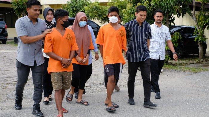 Rudapaksa Anak Usia 14 Tahun di Dalam Mobil, Polres Aceh Utara Tangkap Tiga Remaja