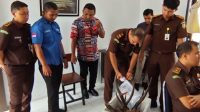 Jaringan Satwa Liar Dibongkar di Aceh Besar