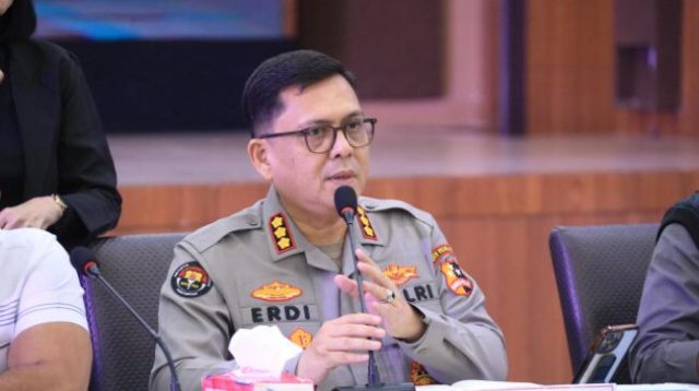 Polri Siaga Amankan Ibadah Jumat Agung dan Perayaan Paskah 2025
