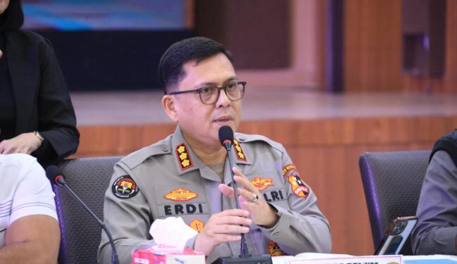 Polri Siaga Amankan Ibadah Jumat Agung dan Perayaan Paskah 2025