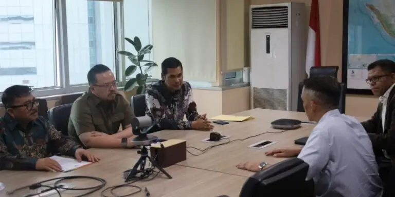 Pemerintah Aceh Lakukan Pertemuan Tindak Lanjut