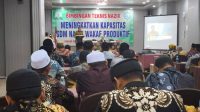 Baitul Mal Aceh Gelar Bimtek Nazir: Tingkatkan Kapasitas SDM Wakaf Produktif