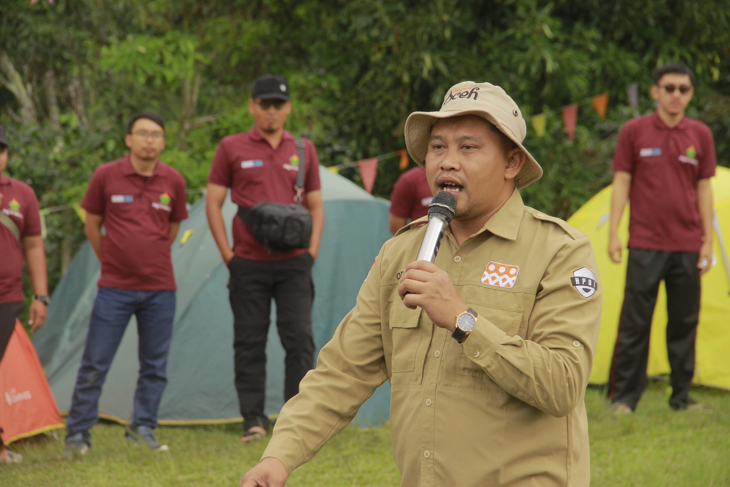 Dorong Pemkab Aceh Tengah Bentuk BUMD Sektor Pariwisata