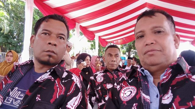 Profesi Wartawan Kembali Dilecehkan! Ini Statemen Tegas Ketua Barisan Mualem dan Ketua DPC ASWIN Aceh Tengah