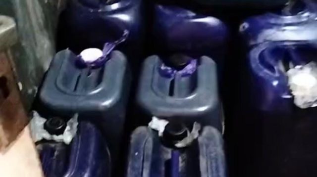 Terbongkar! Gudang Misterius di Wanadadi Diduga Jadi Sarang Penimbun Pertalite, APH Diharap Segera Bertindak
