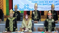 Capaian 100 Hari Illiza-Afdhal Pimpin Banda Aceh