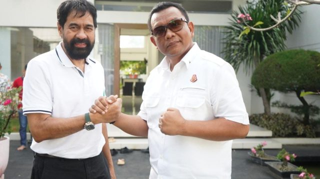 Jaksa Agung Lantik Yudi Triadi Sebagai Kajati Aceh Yang Baru