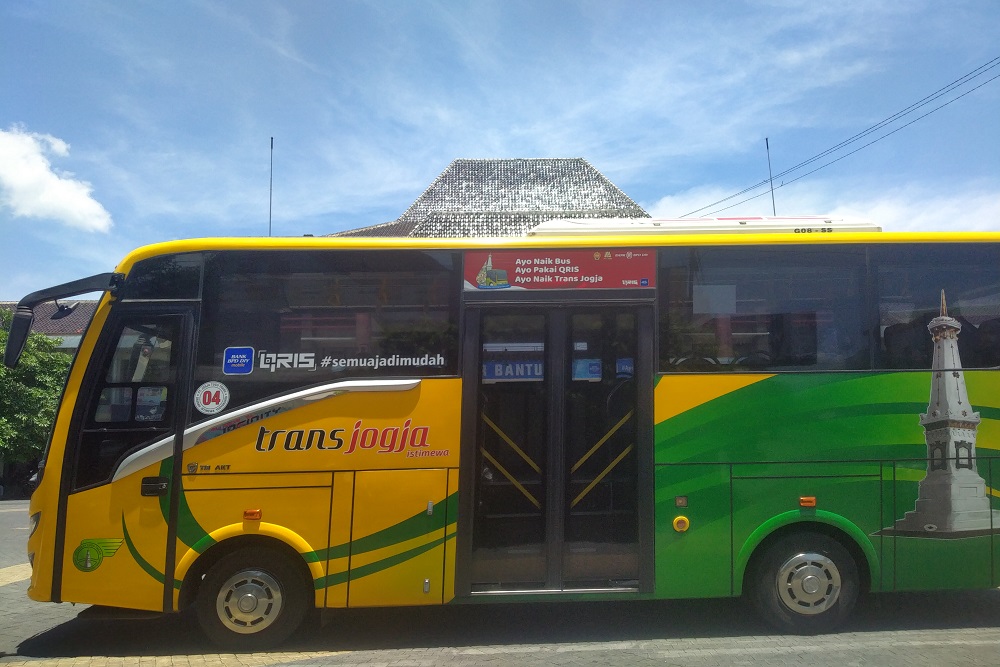 Jalur Trans Jogja Terbaru Hari Ini, Minggu 13 April 2025