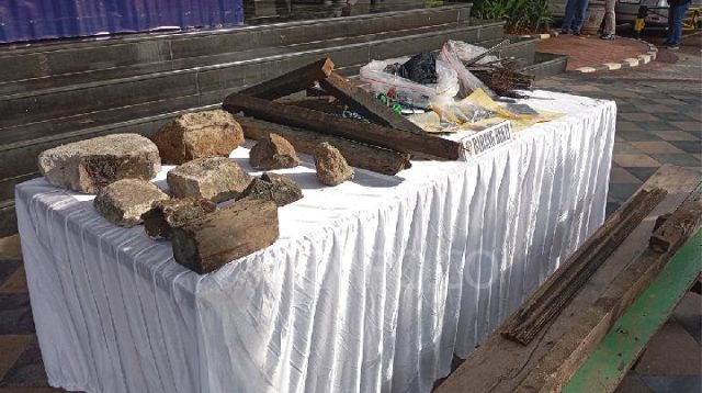 Empat Anggota GRIB jadi DPO Kasus Pembakaran Mobil Polisi