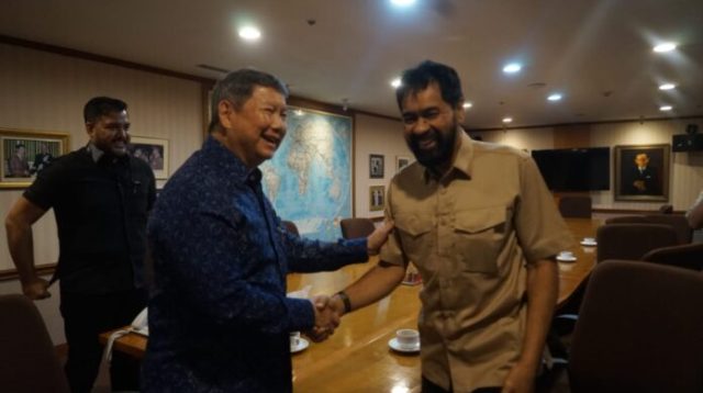 Mualem Sampaikan ke Pengusaha, Aceh Butuh Penggiling Gabah dan Pabrik Tuna
