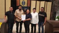 Muzakkir Manaf Resmi Menunjuk H Aiyub Abbas Sebagai Sekretaris DPP Partai Aceh, Gantikan Alm Abu Razak