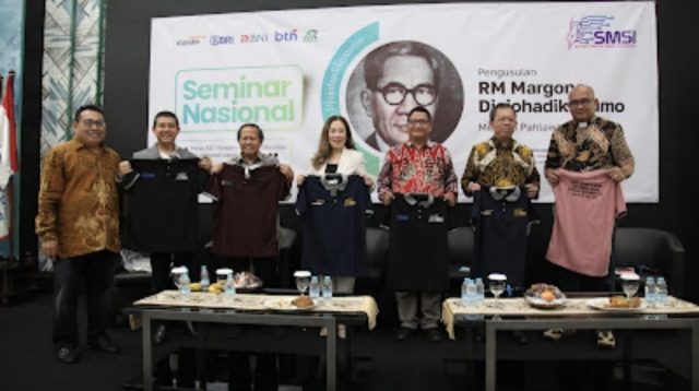 Pengusulan RM Margono Djojohadikusumo Jadi Pahlawan Nasional Ditunda