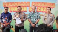 Polda Riau Gelar Serentak “Karhutla Fun Run 2025” di 12 Kab/Kota Pada Hari Minggu 13 April 2025
