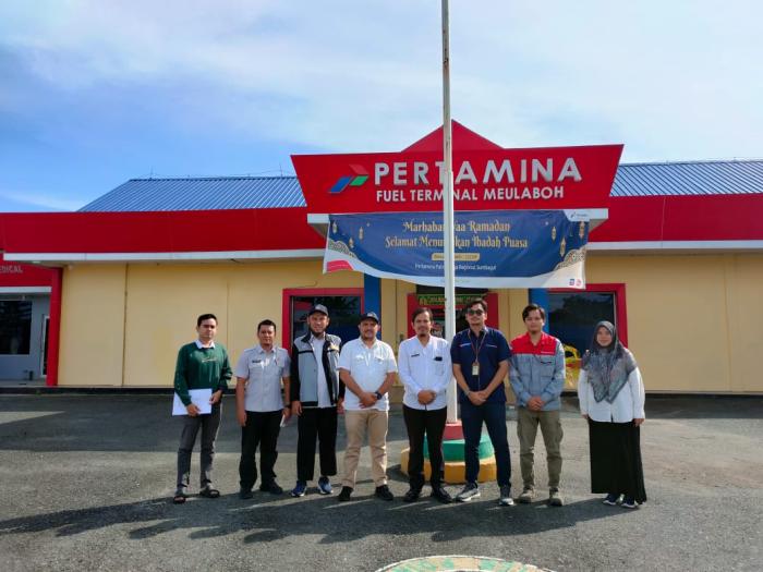 Inspektorat Aceh Barat Awasi Pengelolaan Dana CSR